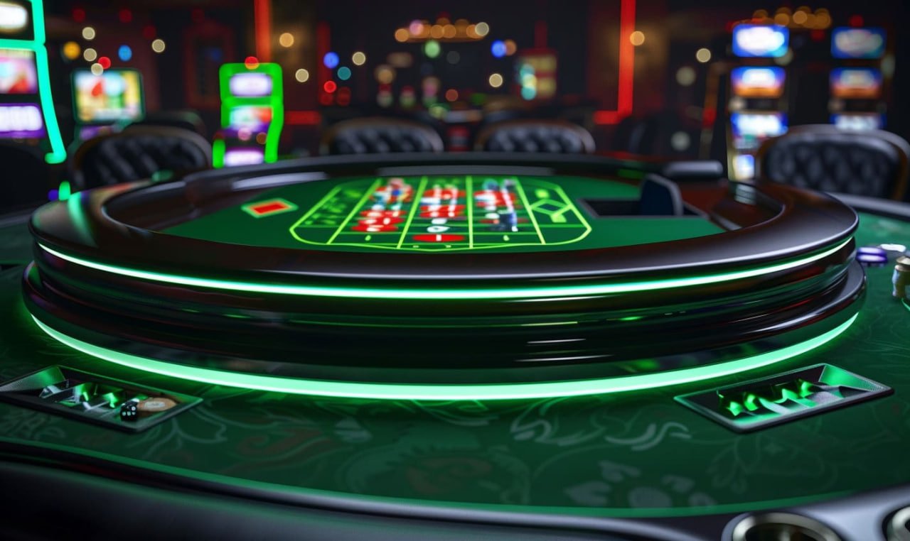 Hình ảnh trải nghiệm Casino trực tuyến tại thu4